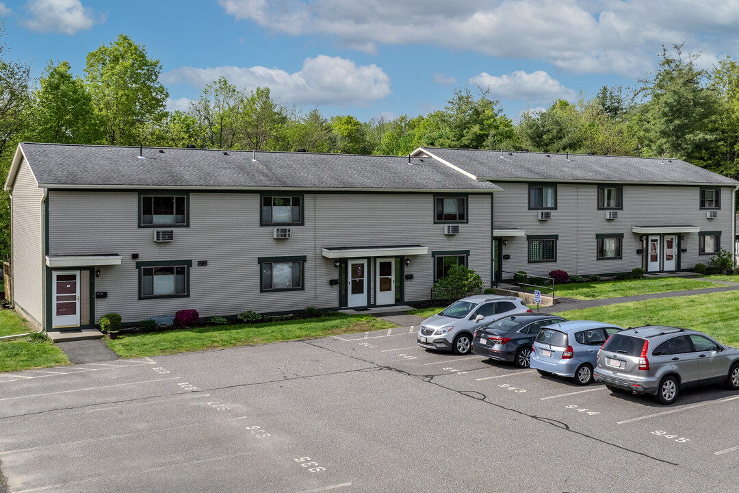 The Brook in Amherst, MA - Building Photo