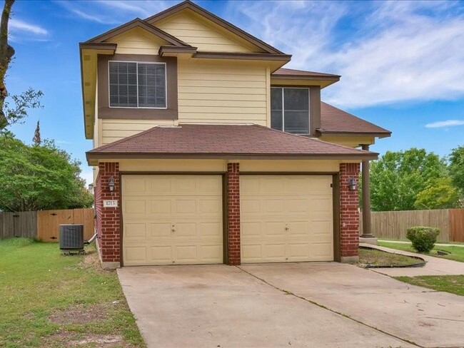 property at 1713 Barilla Mountain Trail