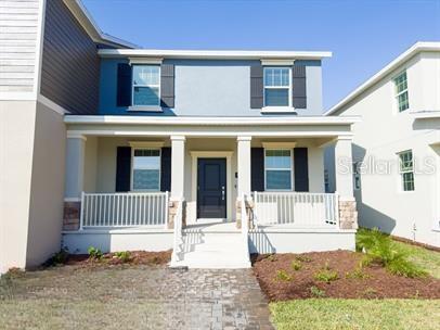 1720 Tohoqua Blvd in Kissimmee, FL - Building Photo