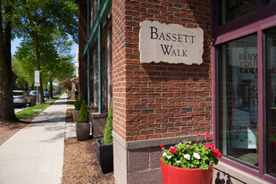 Bassett Walk Apartments