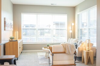 Liberty Flats in Liberty Township, OH - Foto de edificio - Interior Photo