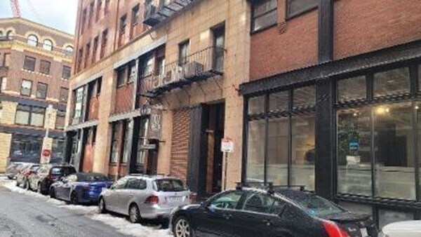 property at 107 South St