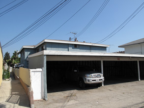 2804 W Ramona Rd in Alhambra, CA - Building Photo - Building Photo