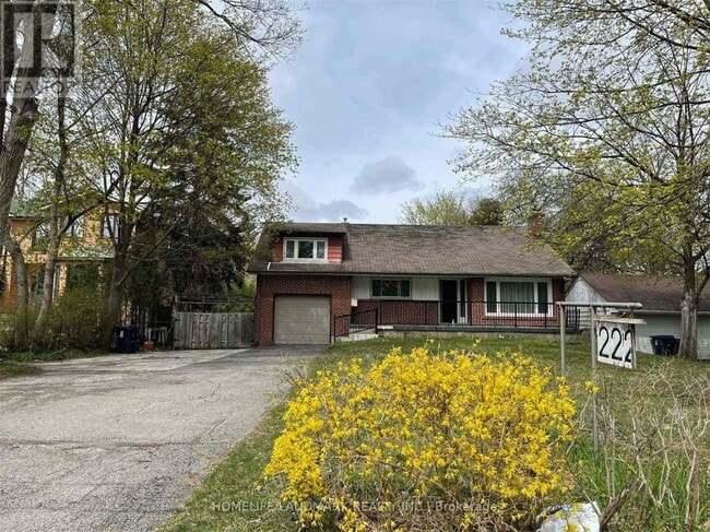 property at 222 Cummer Ave