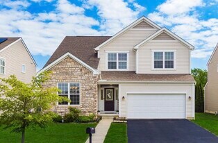 5266 Copper Creek Dr in Dublin, OH - Building Photo