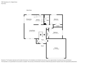 7081 Quantico Ln N in Maple Grove, MN - Building Photo - Building Photo