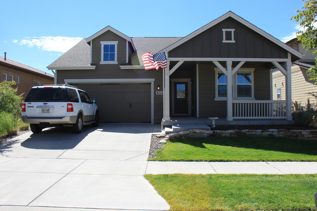 8045 Noble Fir Ct in Colorado Springs, CO - Building Photo