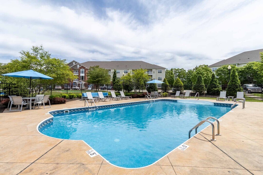Marquis Place Apartment Homes in Murrysville, PA - Foto de edificio