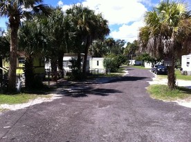 Old Fort Trailer Park Apartments