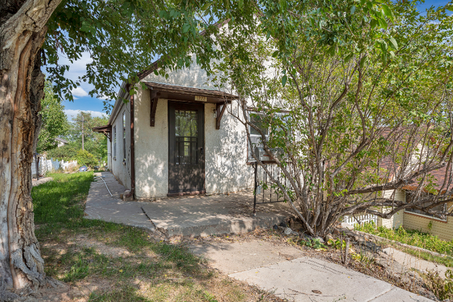 property at 1222 South St