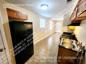 4719 Rosemont Pl in New Orleans, LA - Building Photo - Building Photo