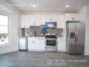 15 Farson St in Philadelphia, PA - Building Photo - Building Photo