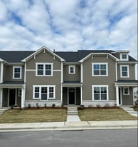 729 Carraway Garden Dr in Wake Forest, NC - Building Photo