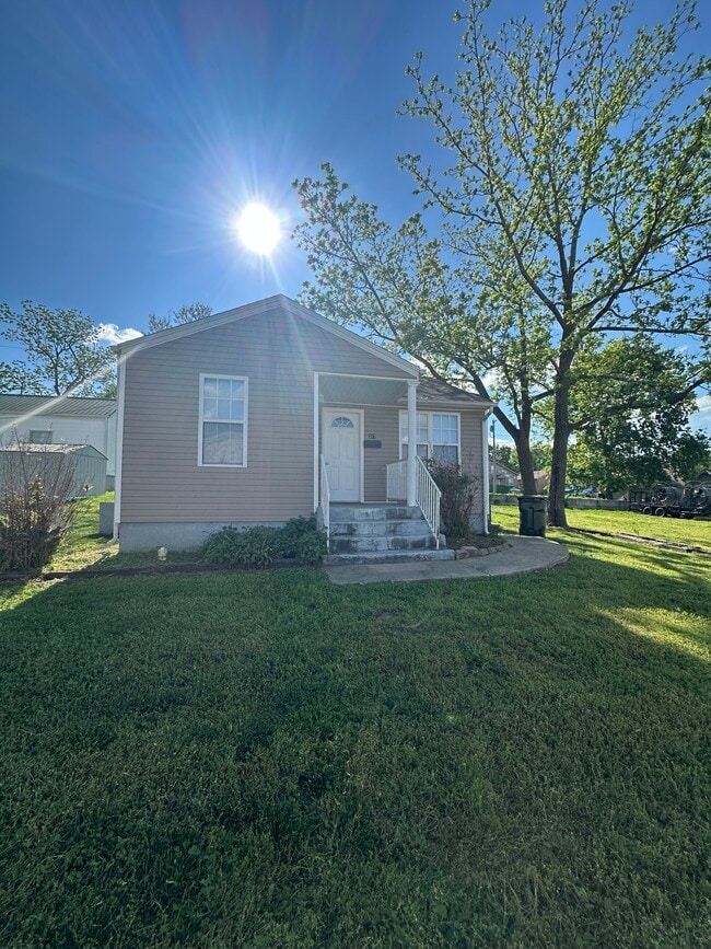 property at 317 S Market St