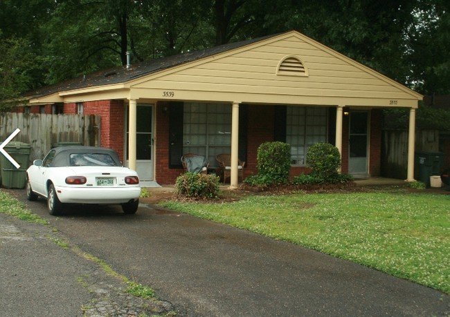 3523-3539 Clayphil Ave in Memphis, TN - Building Photo - Building Photo