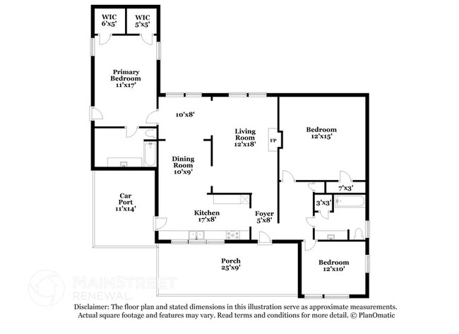 1035 Manorwood Dr in Kernersville, NC - Building Photo - Building Photo