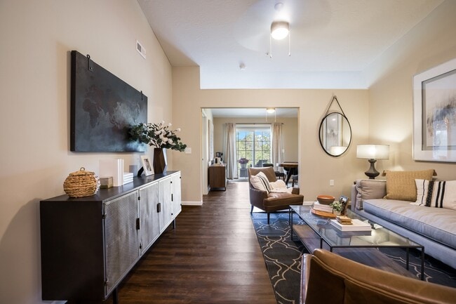 Redwood Commerce Township