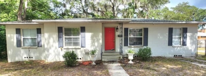816 SW 9th St in Gainesville, FL - Building Photo