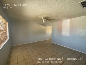 1175 E Avila Ave in Casa Grande, AZ - Building Photo - Building Photo