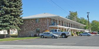 Whitworth Court Apartments