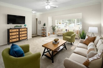 Abberly Grove Apartment Homes in Raleigh, NC - Foto de edificio - Building Photo