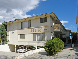 1460 Rexford Dr Apartments