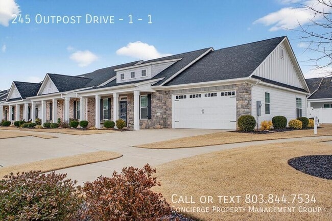 property at 245 Outpost Dr