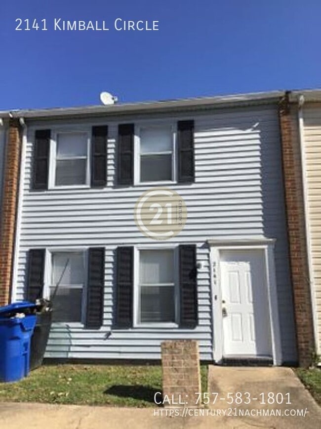 property at 2141 Kimball Cir