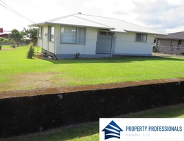 243 Palua Loop in Hilo, HI - Building Photo