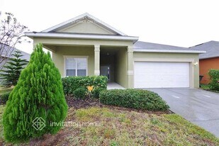 809 James Way in Lake Alfred, FL - Building Photo