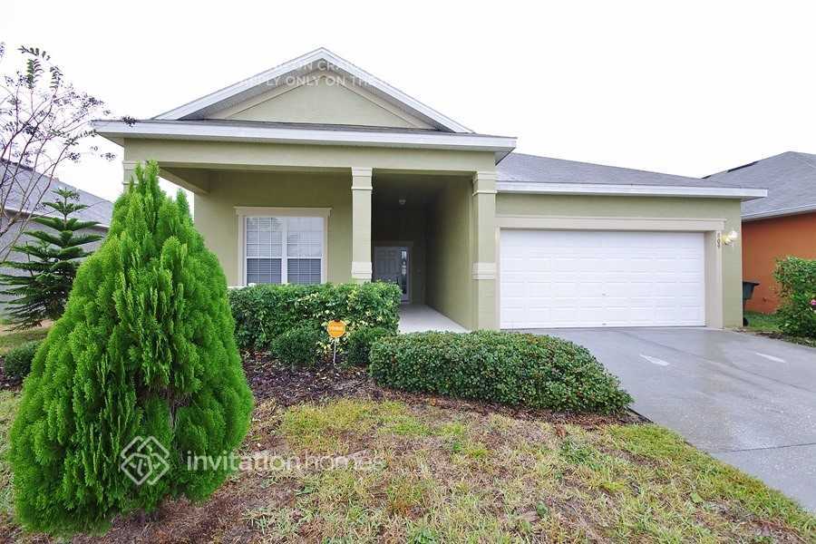 809 James Way in Lake Alfred, FL - Building Photo