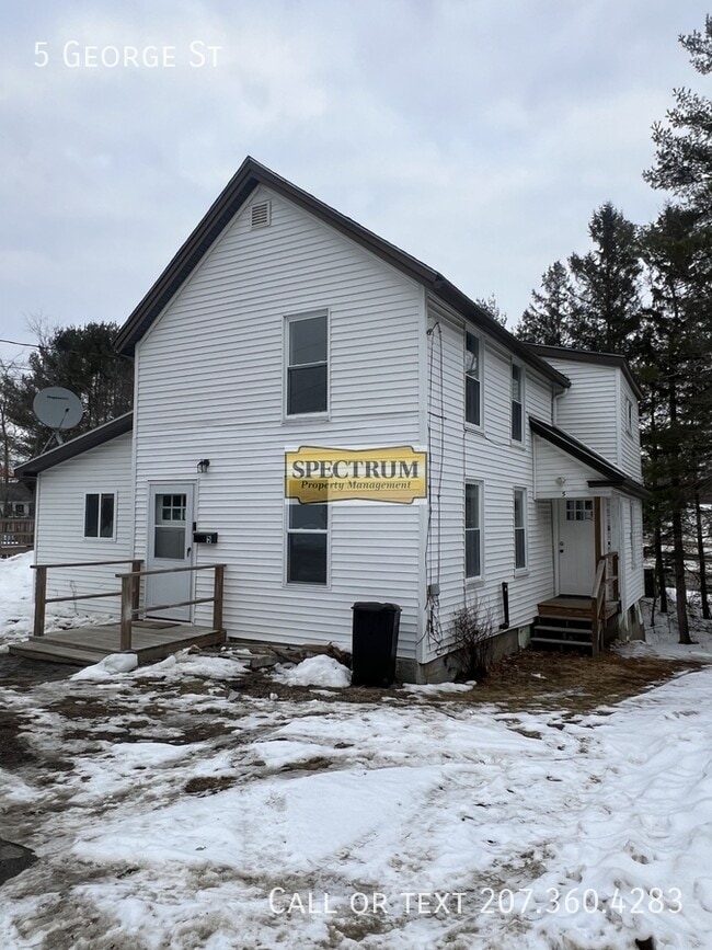 property at 5 George St