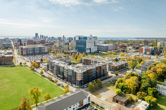 Noles Court in Buffalo, NY - Building Photo - Building Photo