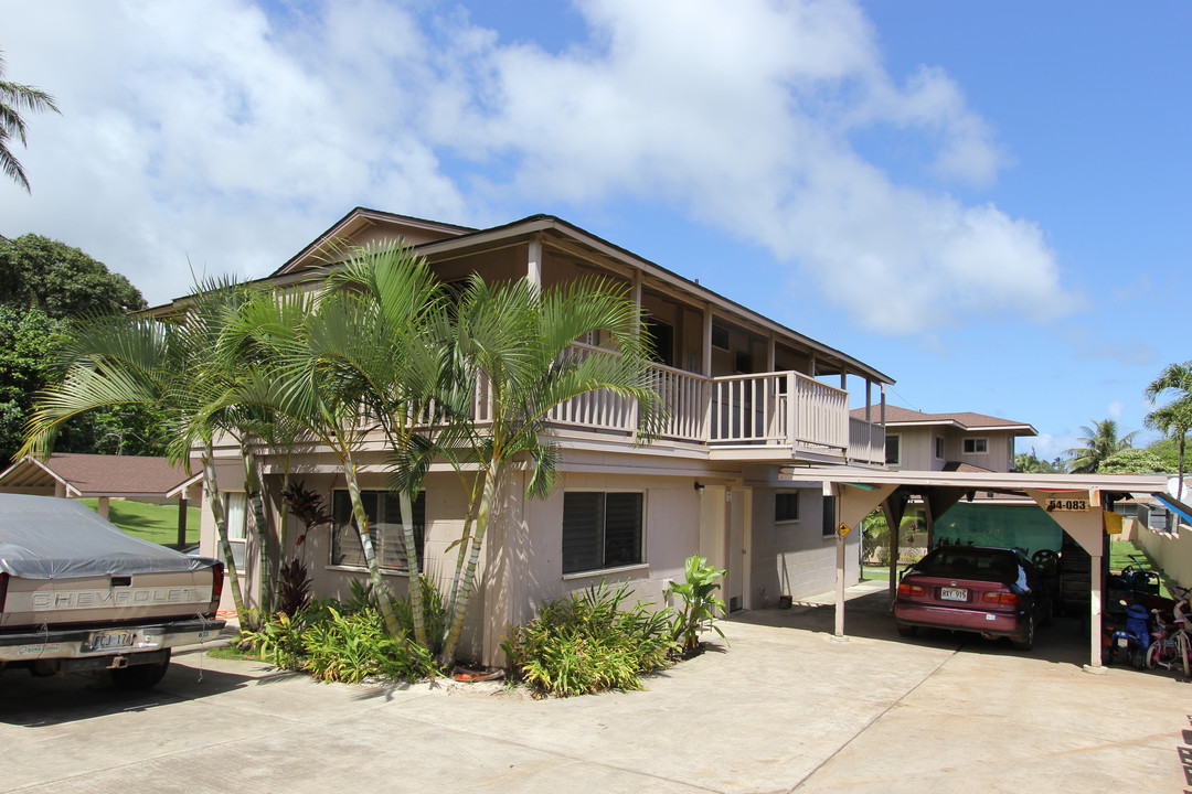 Hale Maluhia in Hauula, HI - Building Photo