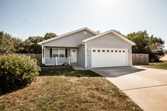 property at 338 16th St Cir