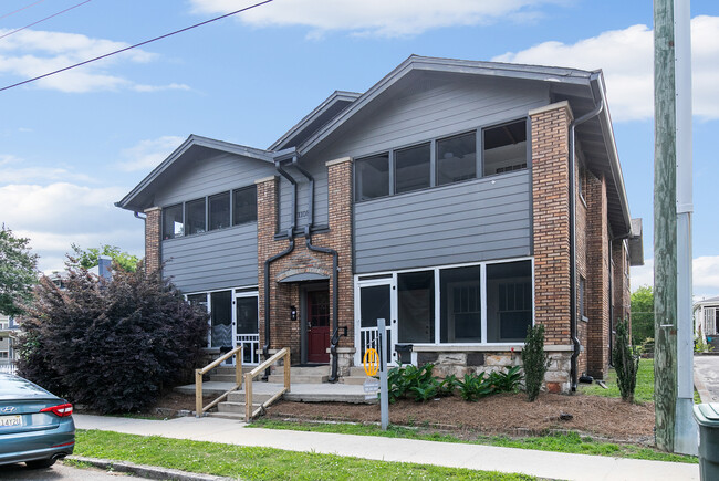 Cullom Flats in Birmingham, AL - Building Photo - Building Photo