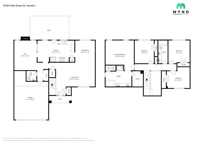 18163 Holly Green Dr in Houston, TX - Building Photo - Building Photo