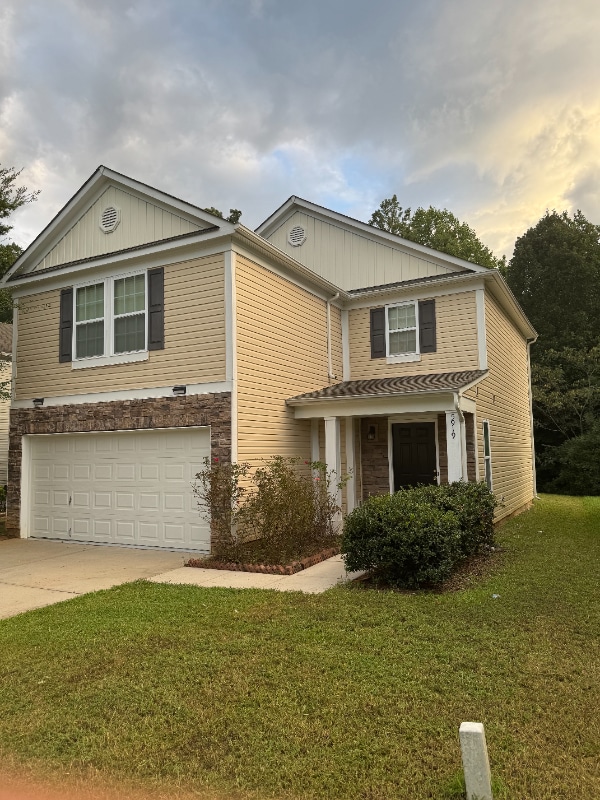 property at 5919 Fazenda Drive