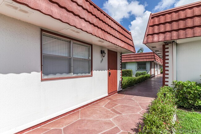 property at 119 Waterford D