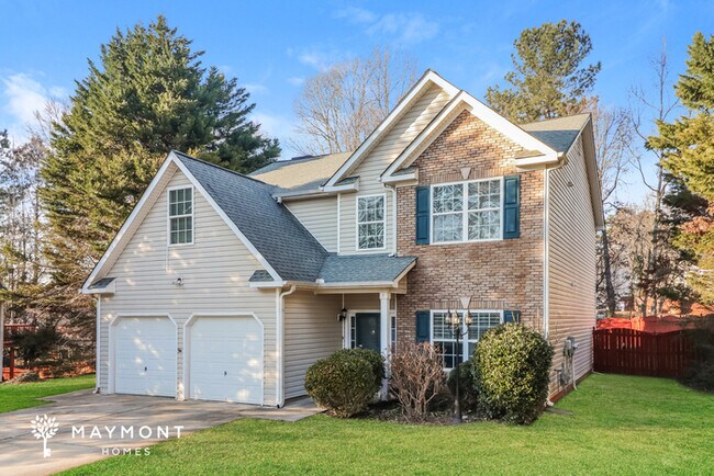 6148 Zealand Pl in Douglasville, GA - Building Photo - Building Photo