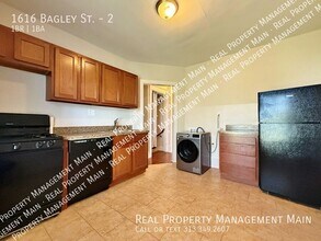 1616 Bagley St in Detroit, MI - Building Photo - Building Photo
