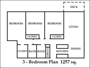 Holly 100 in Sioux Falls, SD - Building Photo - Floor Plan