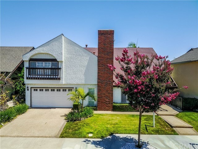 9696 Via Media in Cypress, CA - Building Photo