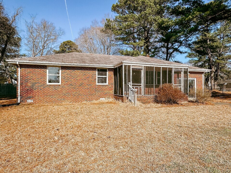 3508 Linnet Ln in Portsmouth, VA - Building Photo