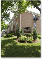 Ridge Hill Commons in Ridgefield Park, NJ - Building Photo