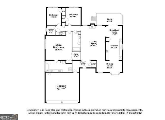 3297 Owens Meadow Ln NW in Kennesaw, GA - Building Photo - Building Photo