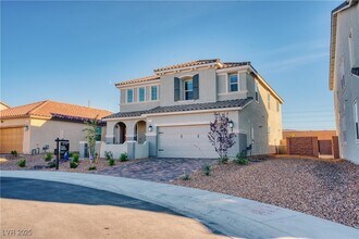 3777 Alla Rocca Ave in Henderson, NV - Building Photo - Building Photo