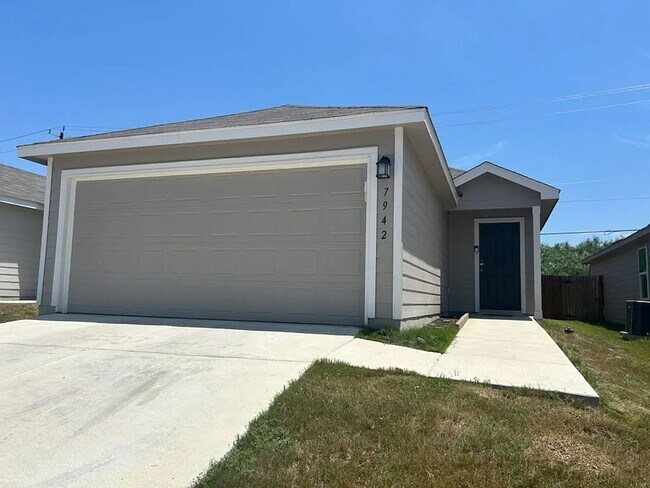 property at 7942 Serro Medina