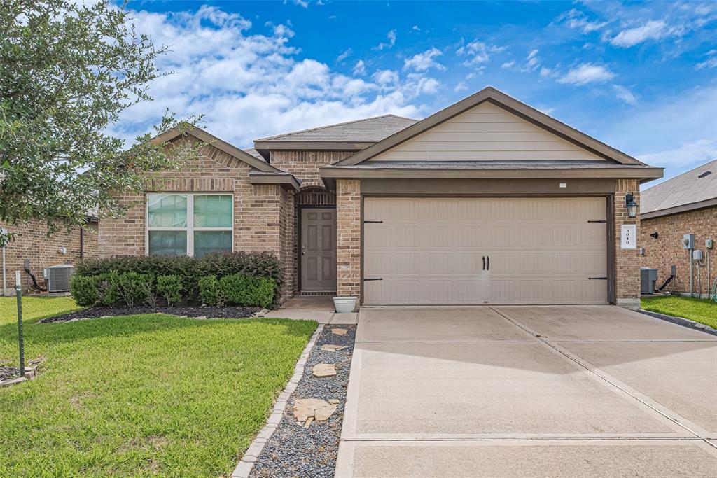 3010 Veeder Pass Ln in Katy, TX - Building Photo
