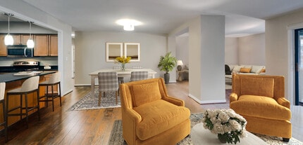 Residences at Pomona Park in Pikesville, MD - Building Photo - Building Photo